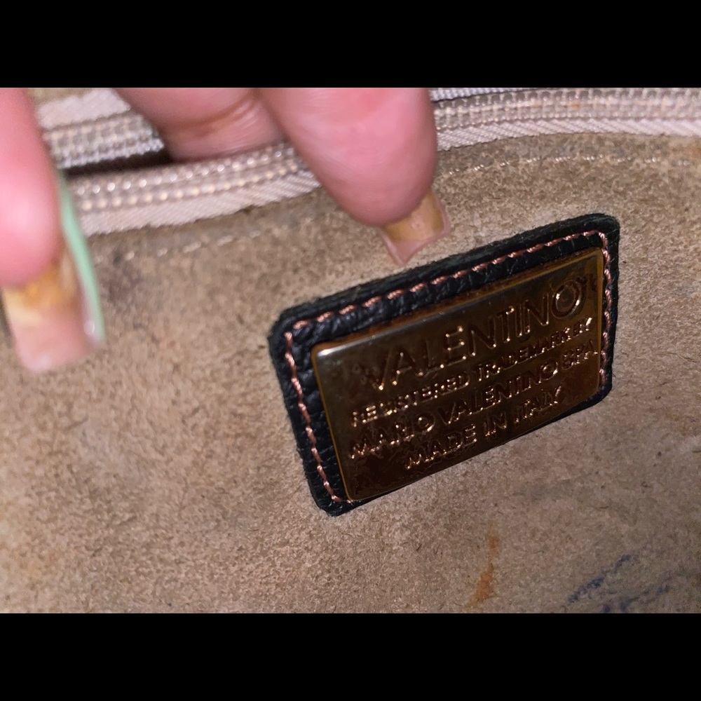 Authentic Valentino mini hand bag - Picture 2 of 4